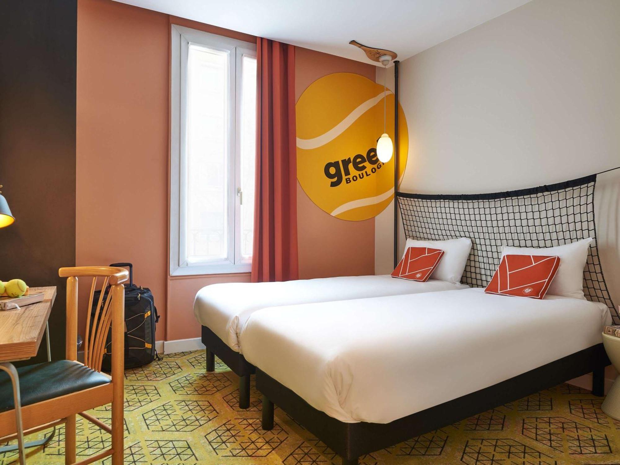 Hotel Greet Boulogne Billancourt Paris Zewnętrze zdjęcie